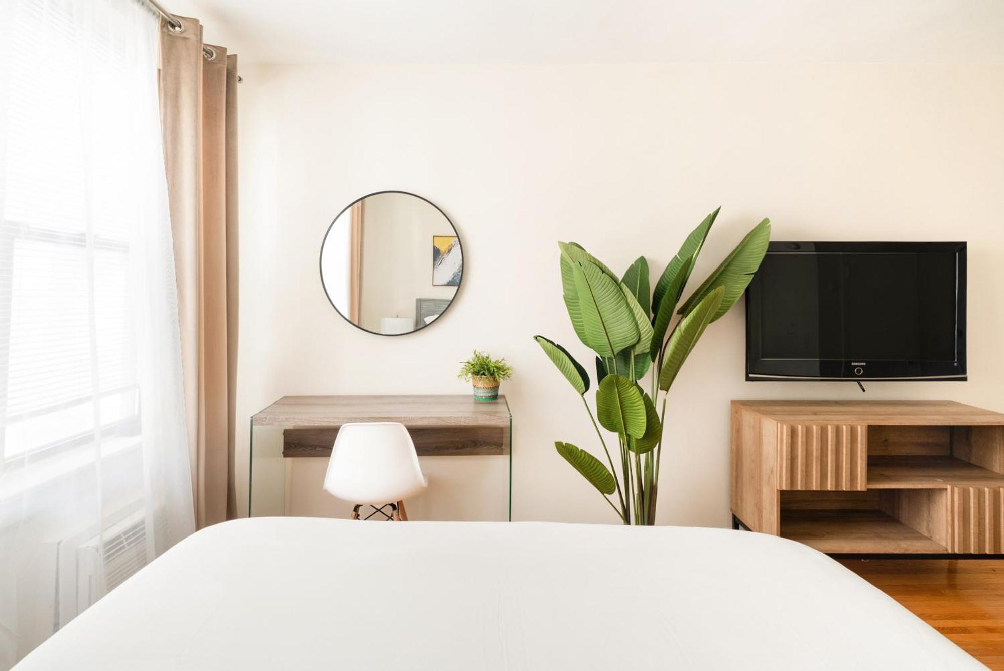 338-3b Union Square Newly Reno Sleeps 3 Nova York