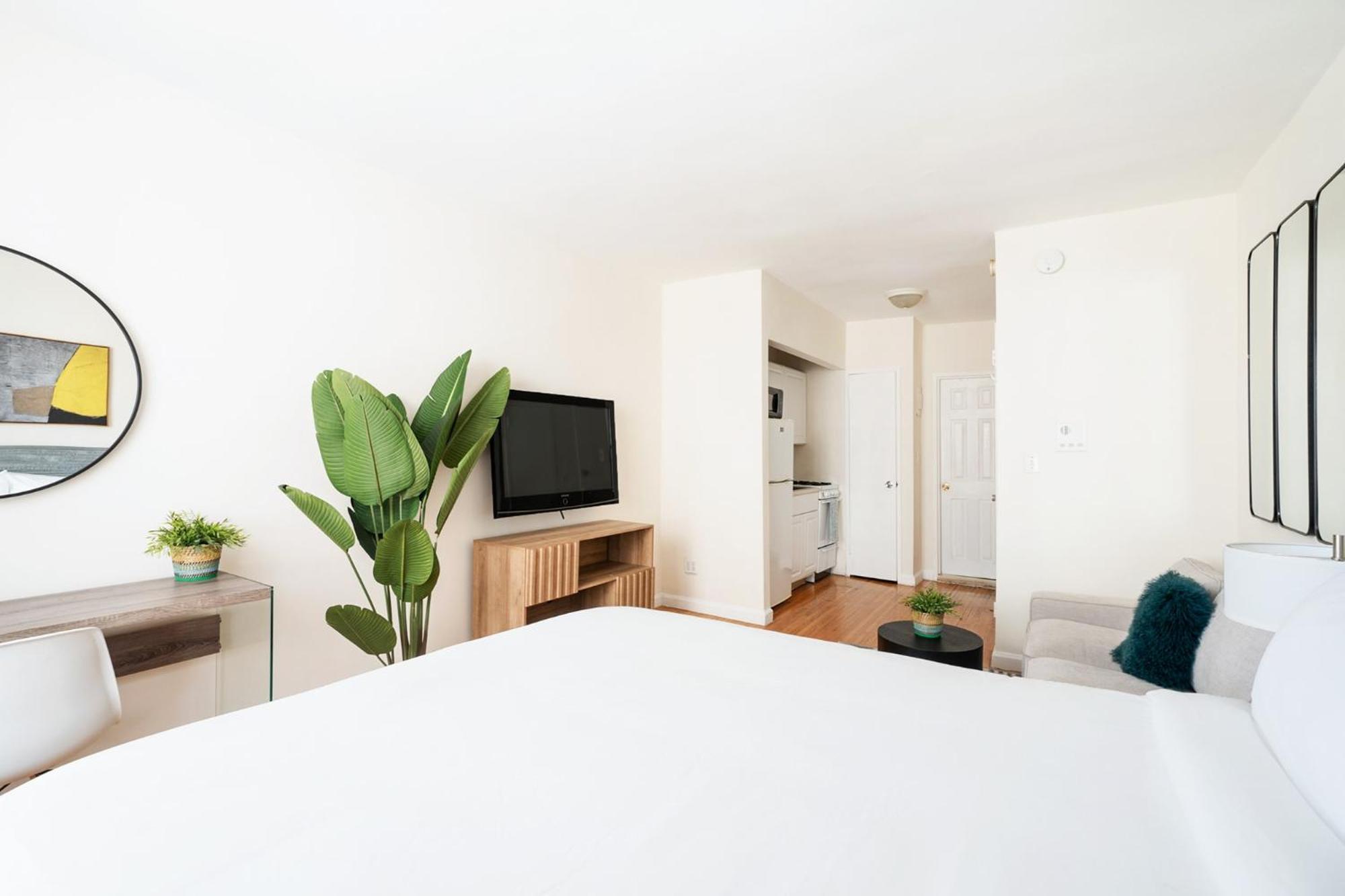 338-3b Union Square Newly Reno Sleeps 3 Apartamento *