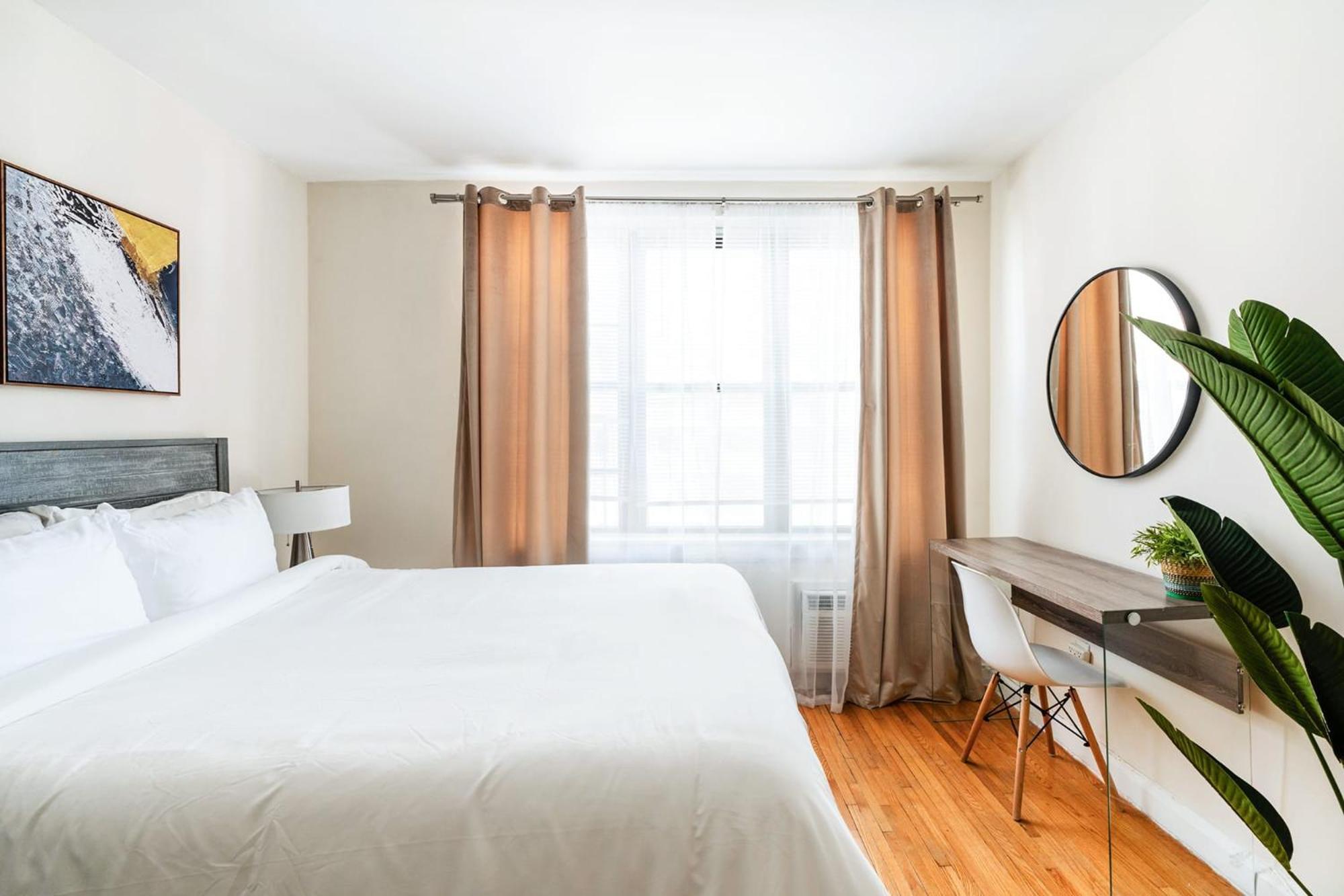 338-3b Union Square Newly Reno Sleeps 3 Apartamento