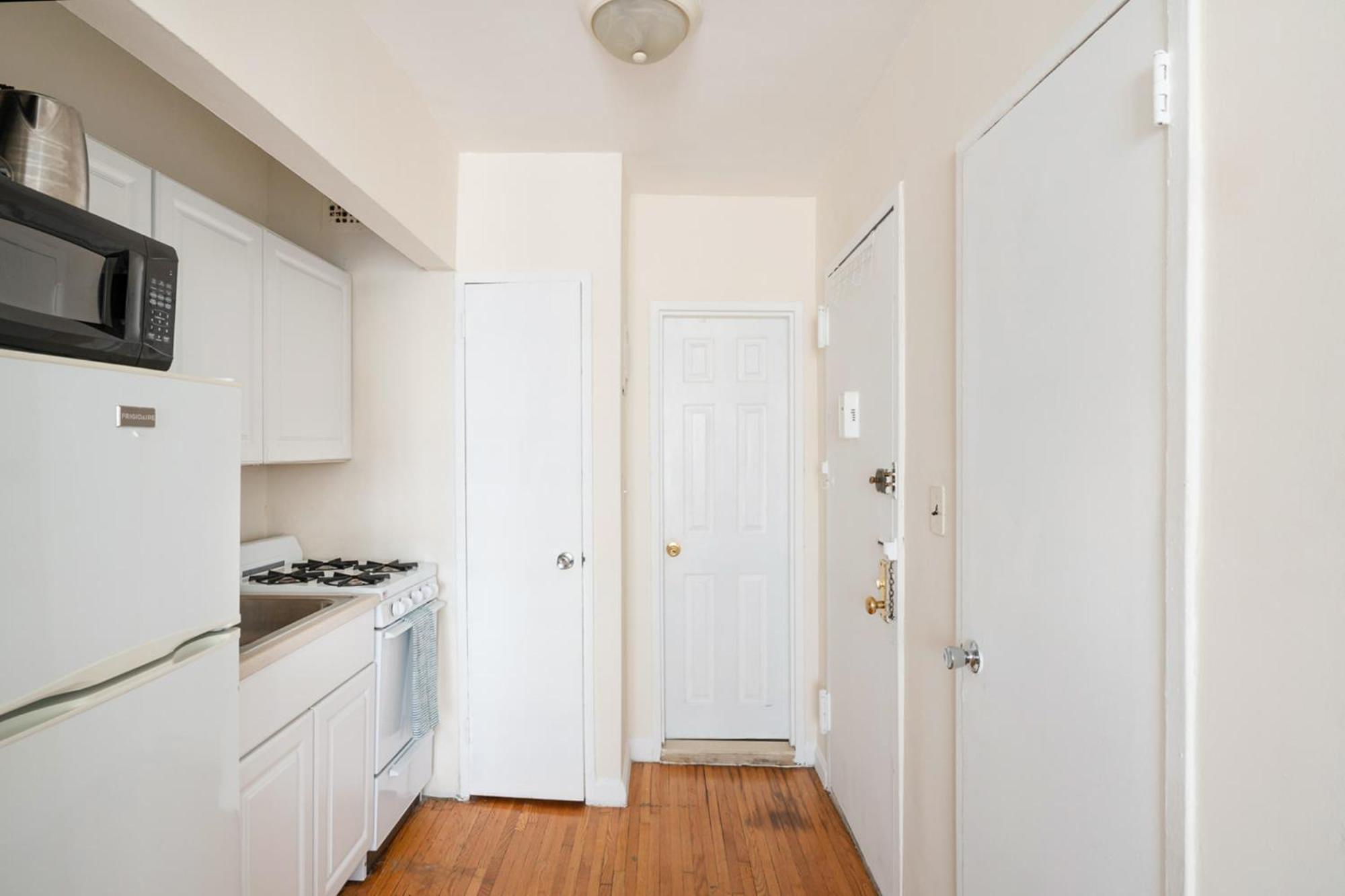 Apartamento 338-3b Union Square Newly Reno Sleeps 3