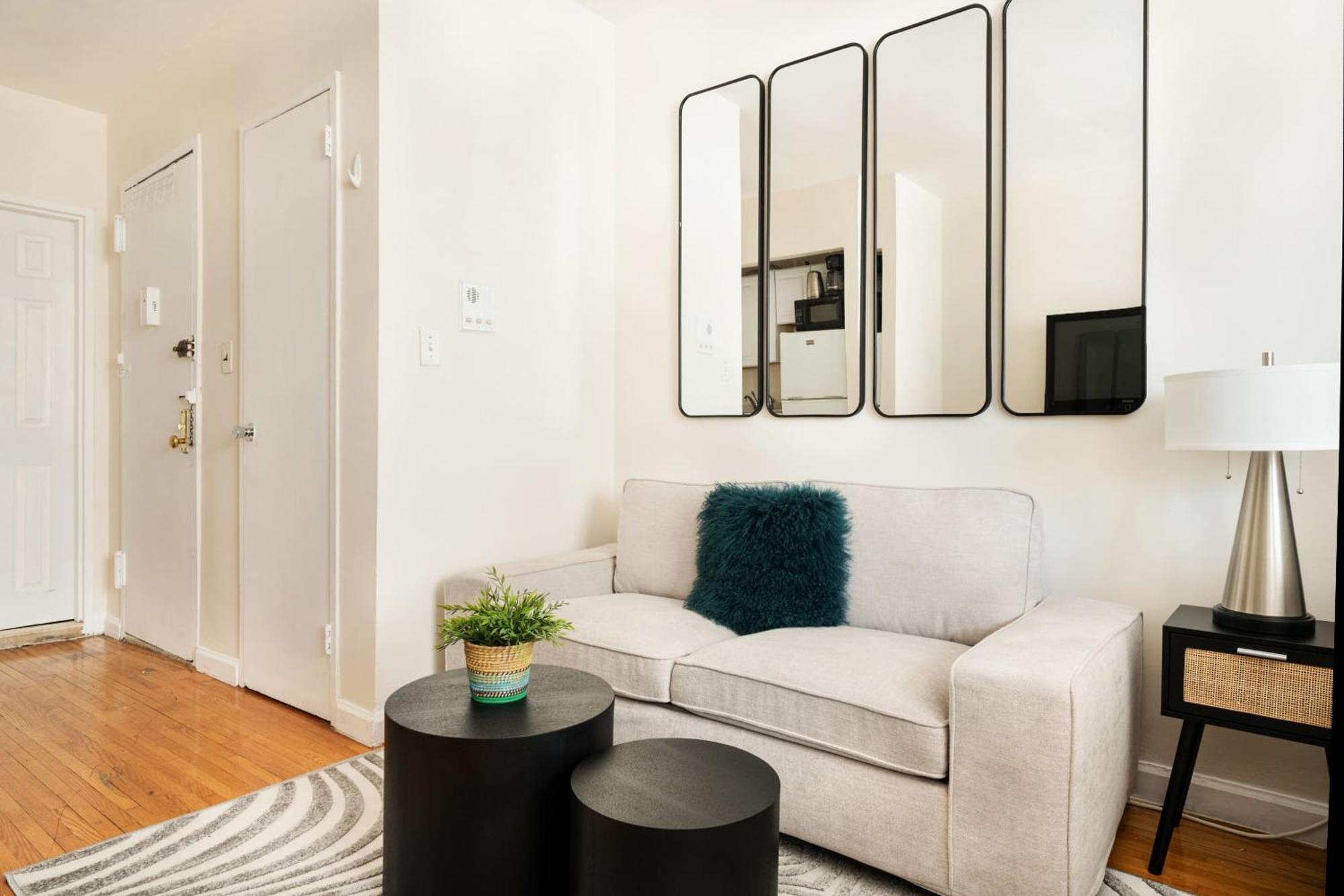 338-3b Union Square Newly Reno Sleeps 3 Apartamento *