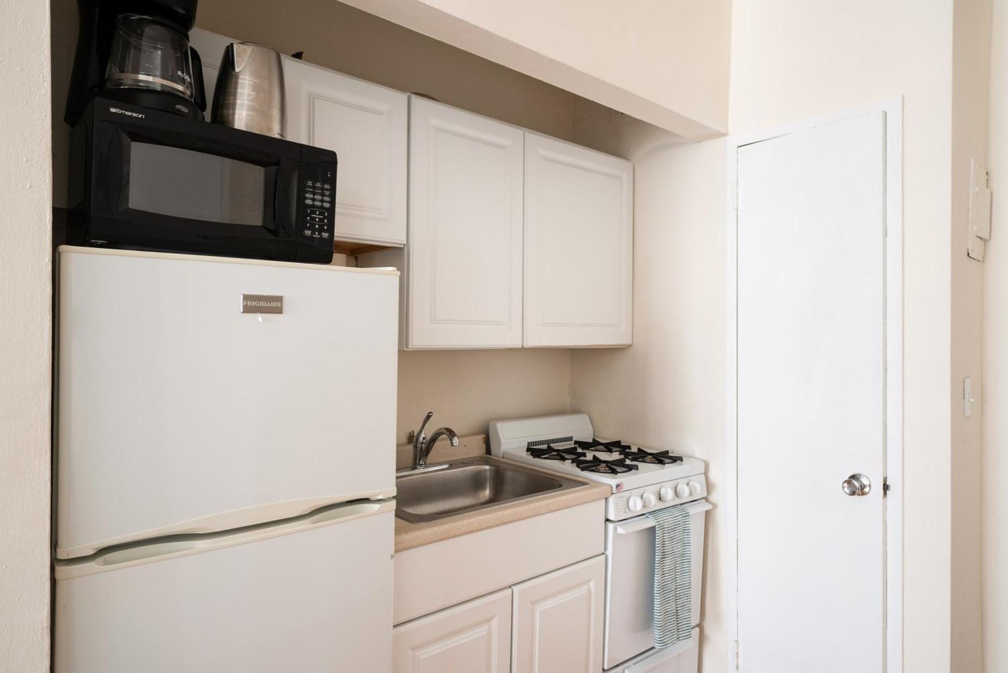 Apartamento 338-3b Union Square Newly Reno Sleeps 3 *