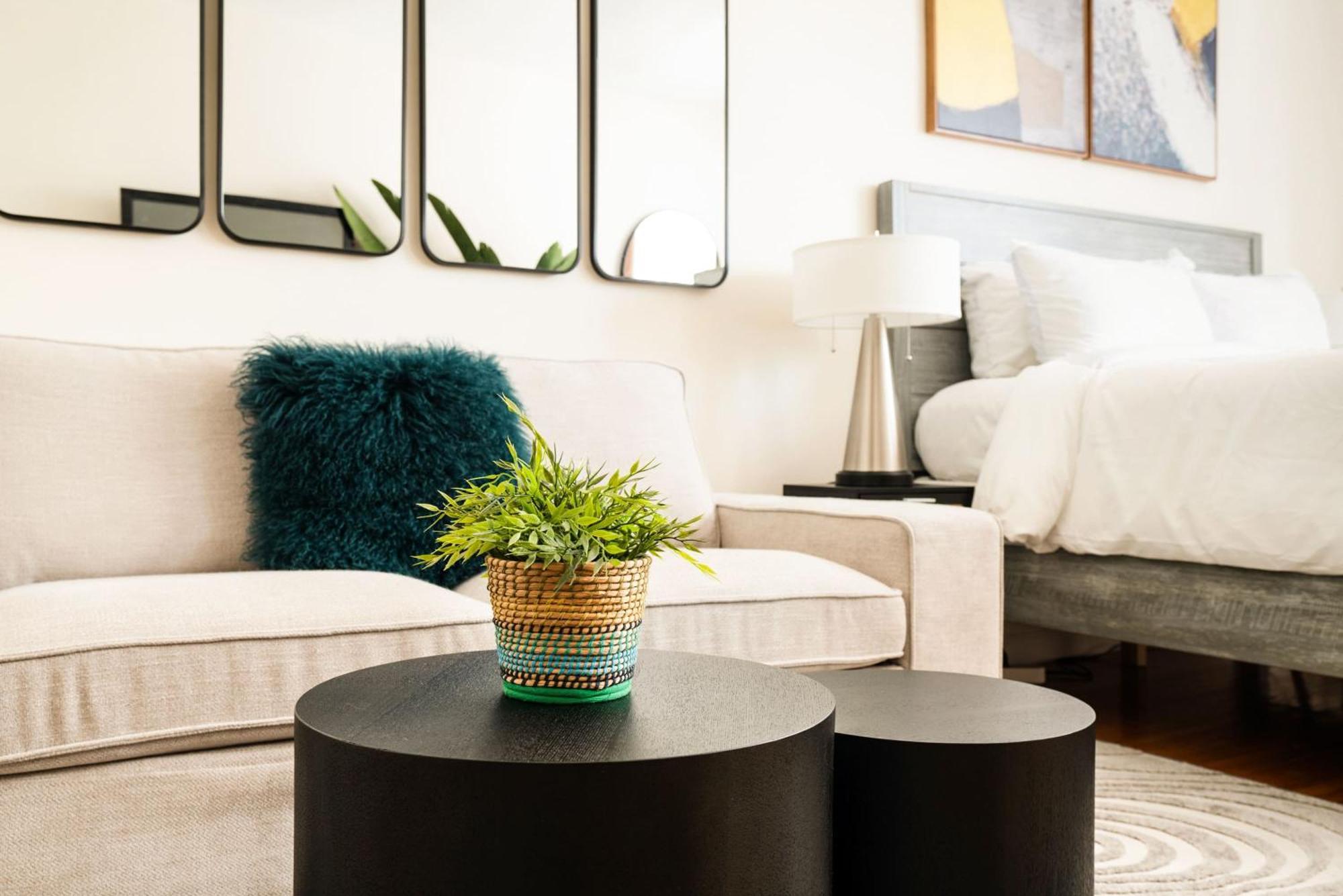 338-3b Union Square Newly Reno Sleeps 3 Apartamento Nova York